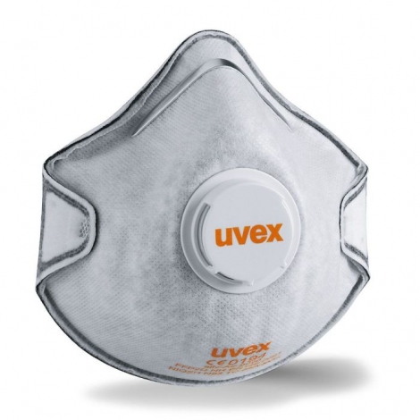 Respiratorius Uvex Silv-Air...